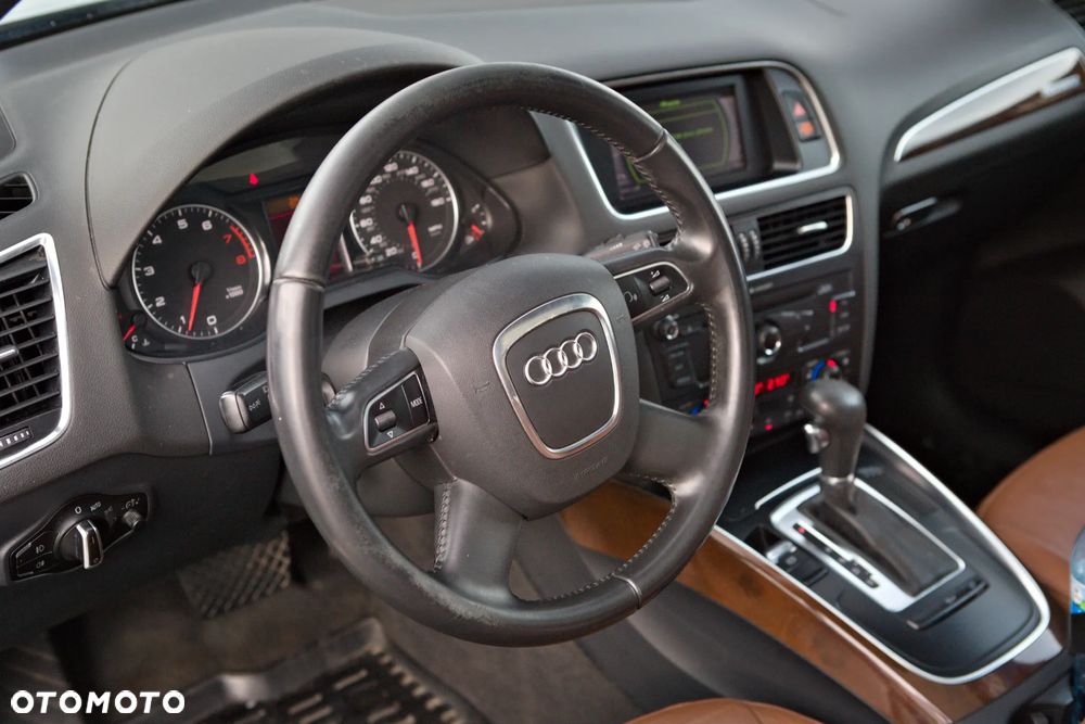 Audi Q5 2.0 TFSI quattro tiptronic - 7