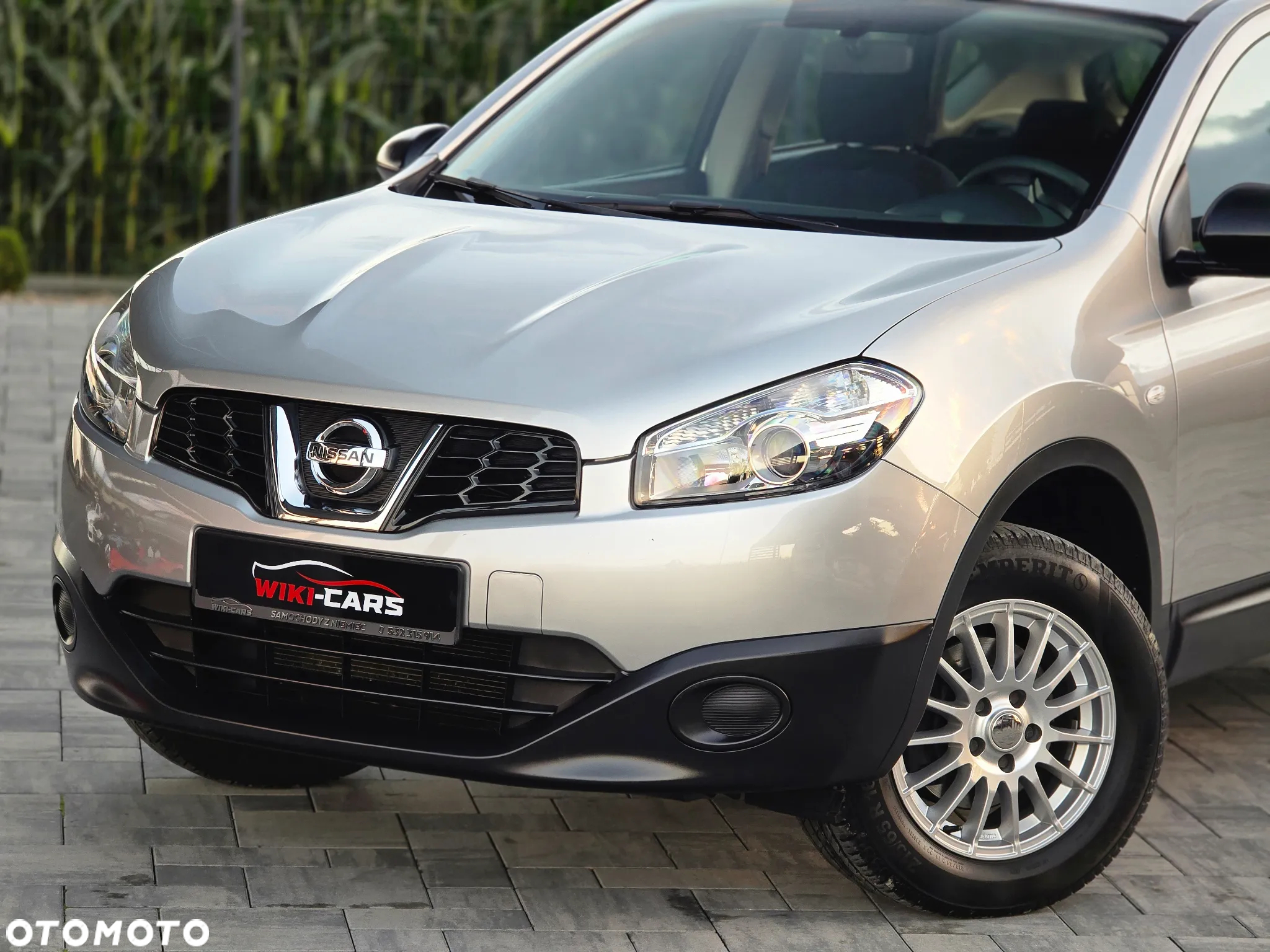 Nissan Qashqai 2.0 4 x 4 acenta - 5