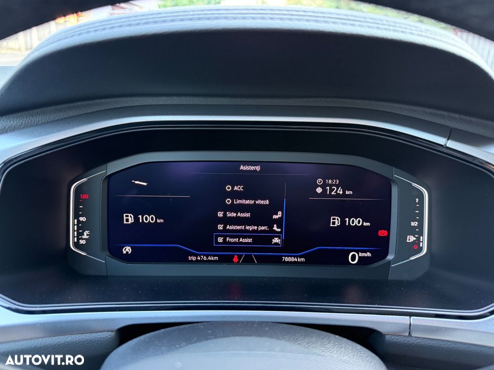Volkswagen T-Roc 2.0 TDI SCR Style - 22