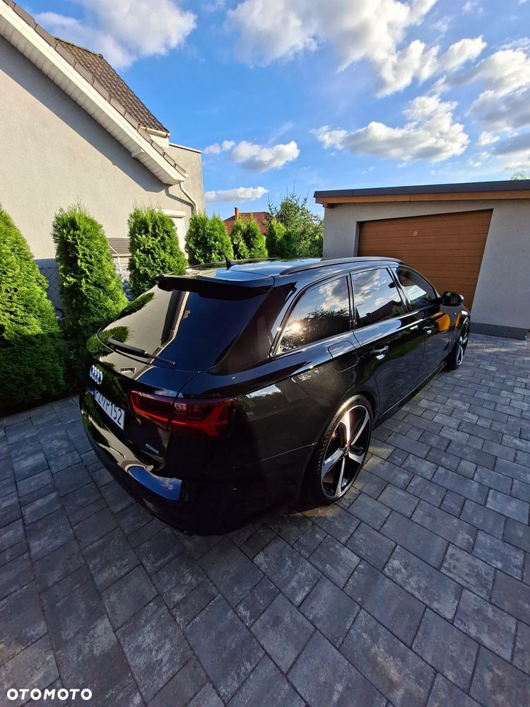 Audi A6 Avant - 10