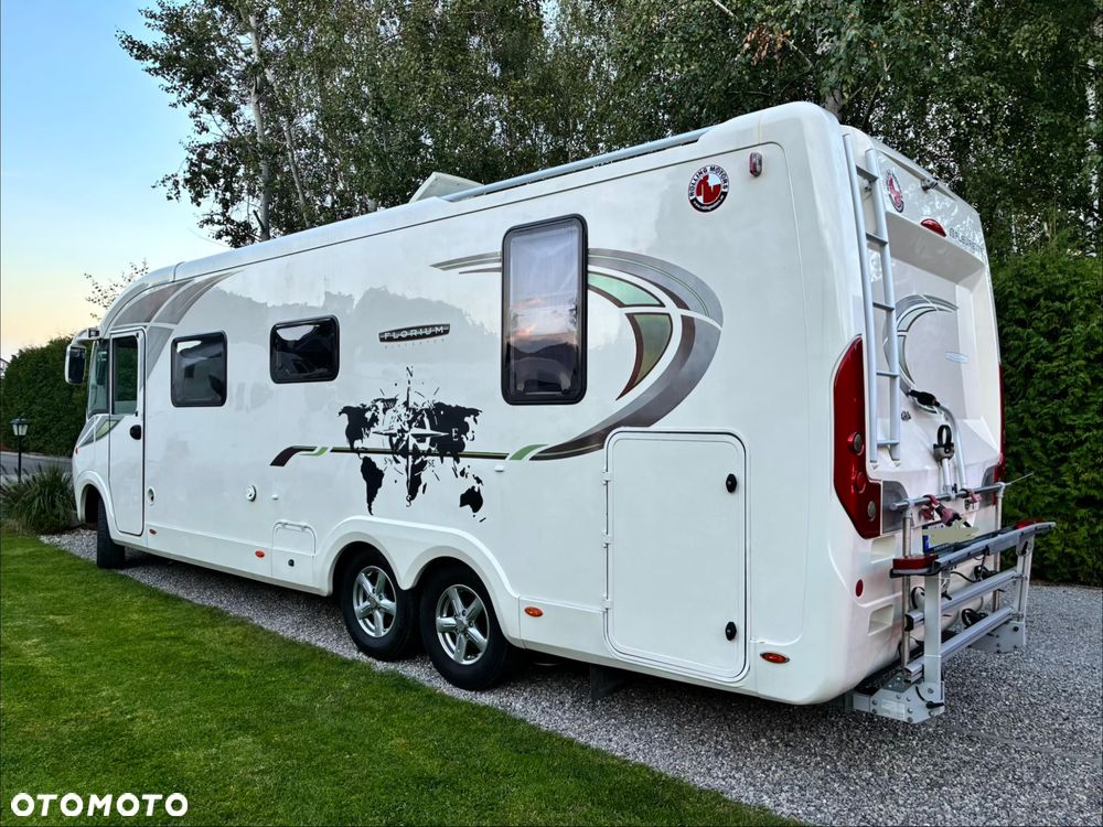 Fiat Ducato Fleurette Florium - 6