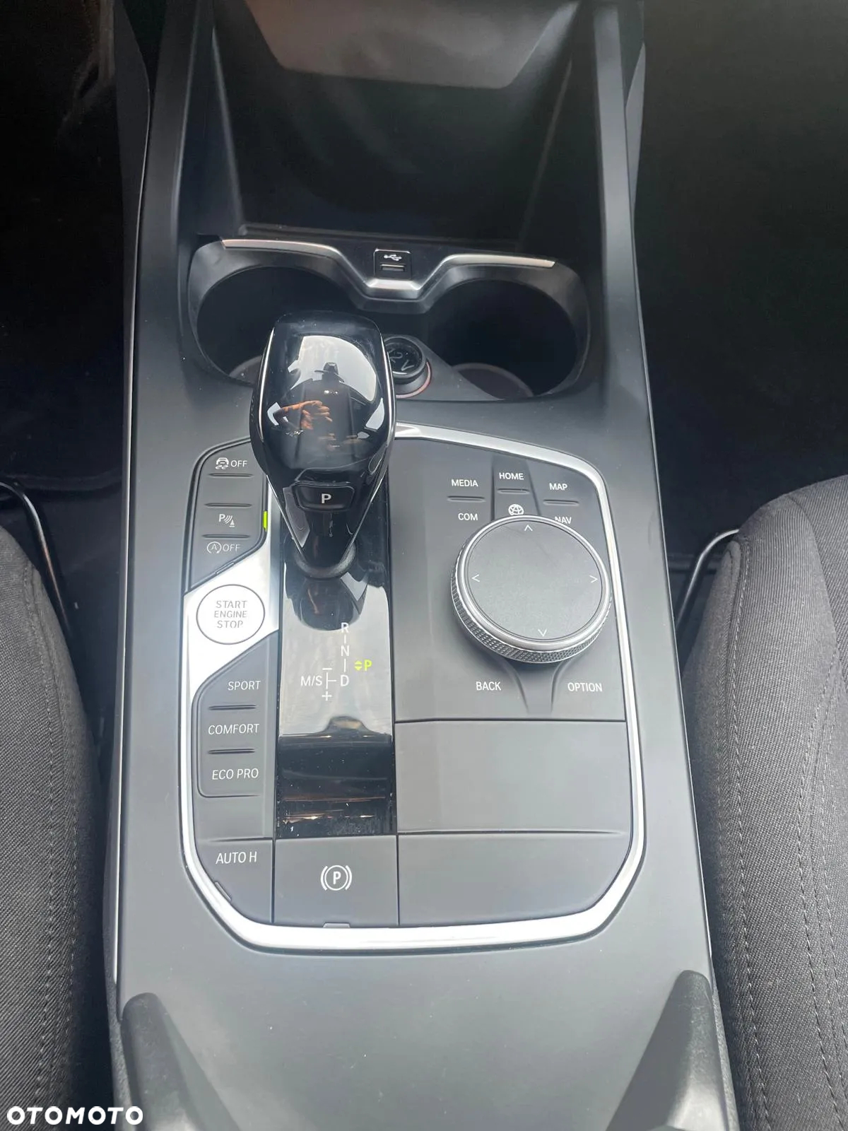 BMW Seria 1 118d Sport Line - 8