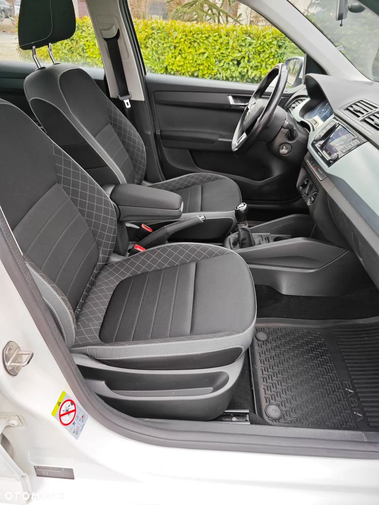 Skoda Fabia 1.0 Style - 12