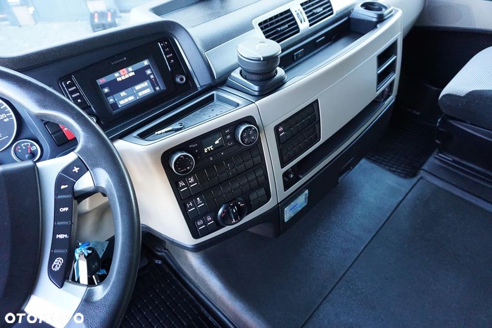 MAN TGX / 18.460 / ACC / E 6 / XLX /  BDF / 7,15 M , 7,45 M - 9