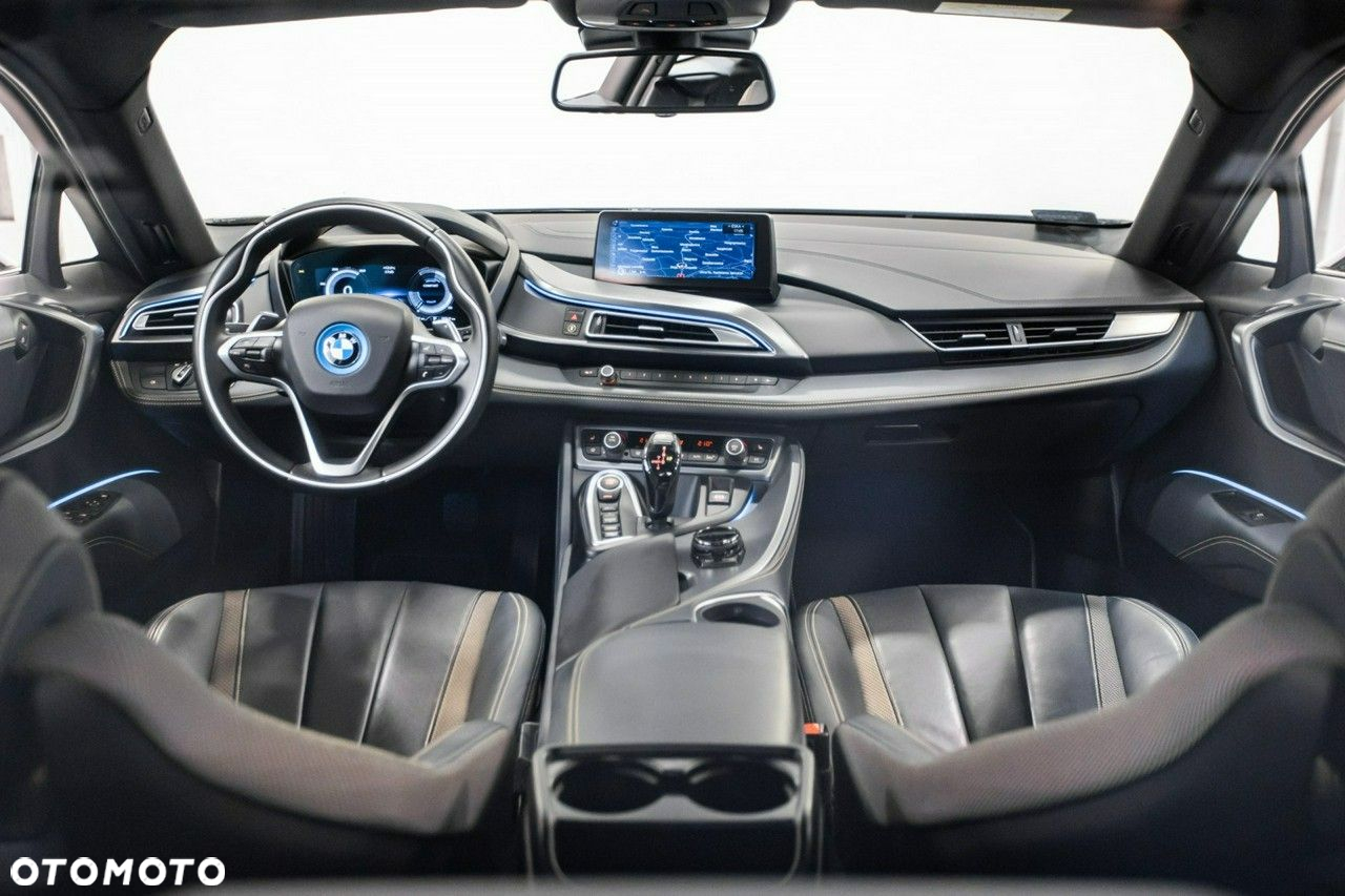 BMW i8 - 28
