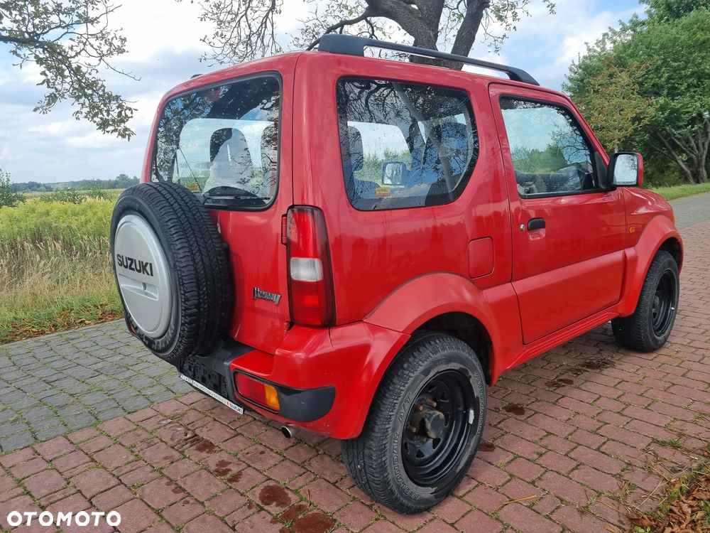 Suzuki Jimny 1.3 JLX / Comfort - 26
