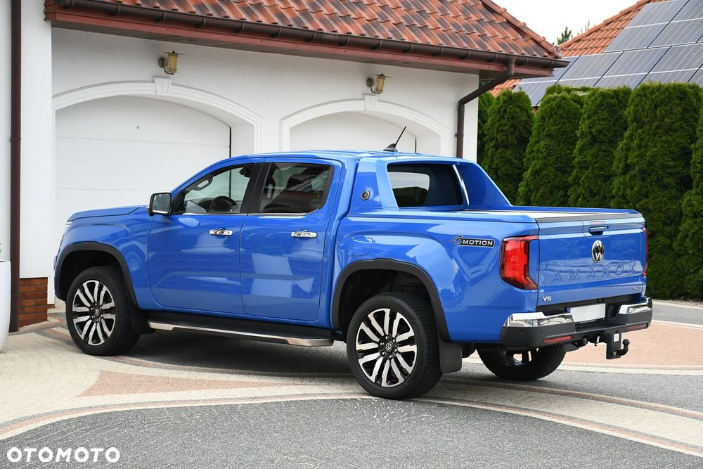 Volkswagen Amarok 3.0 V6 TDi 4MOTION Aventura - 14