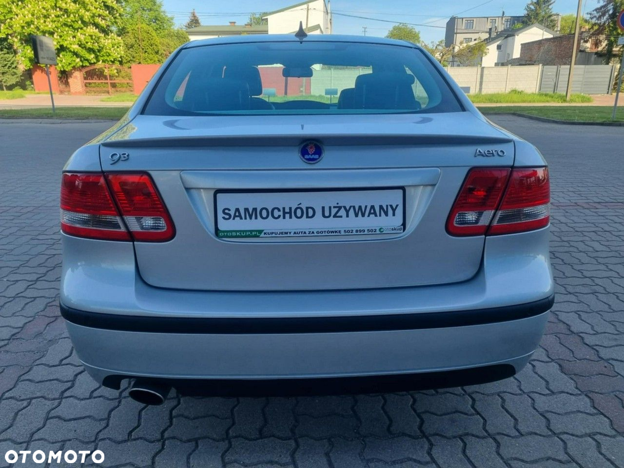 Saab 9-3 - 14