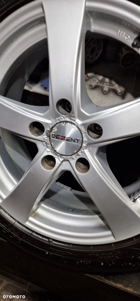 ALUFELGI +OPONY ZIMOWE 225/50 17" 5x120 ET42 OPEL INSIGNIA - 12