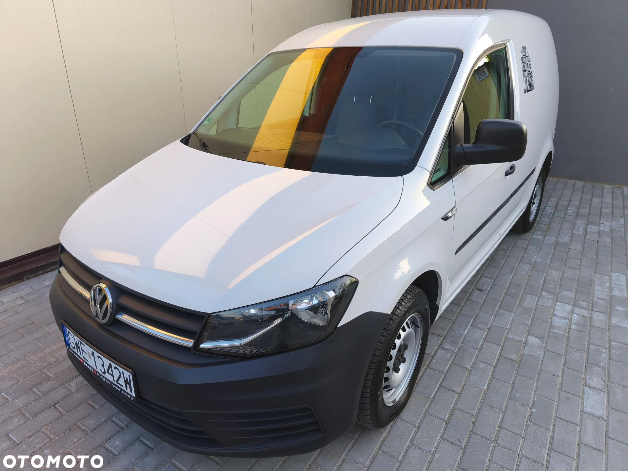 Volkswagen Caddy - 2