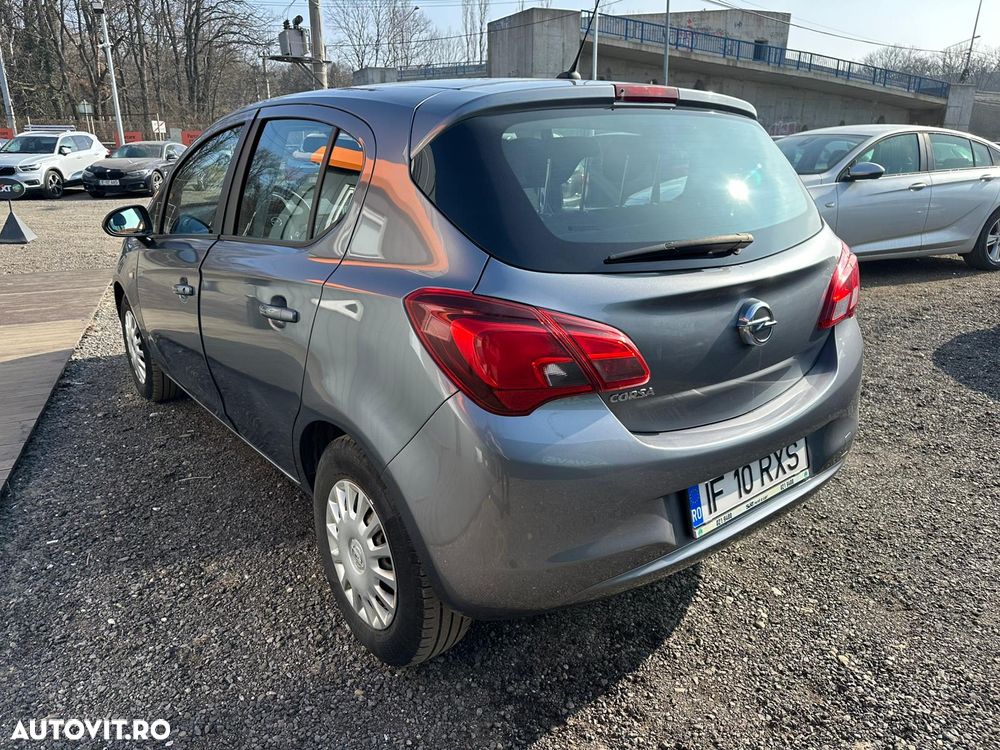 Opel Corsa 1.4 ECOTEC Enjoy - 4