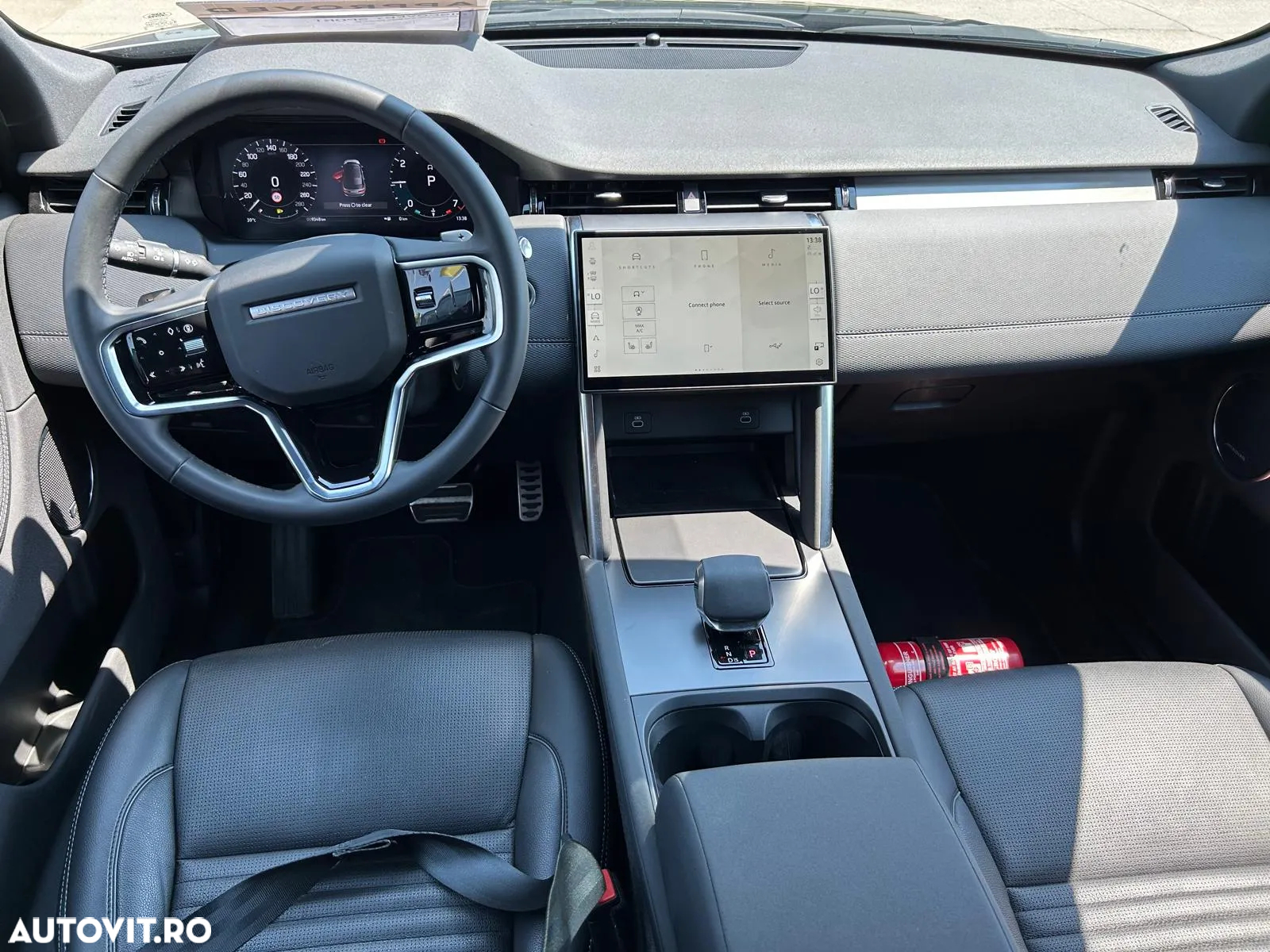 Land Rover Discovery Sport - 14