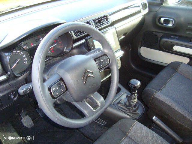 Citroën C3 1.5 BlueHDi Feel - 13