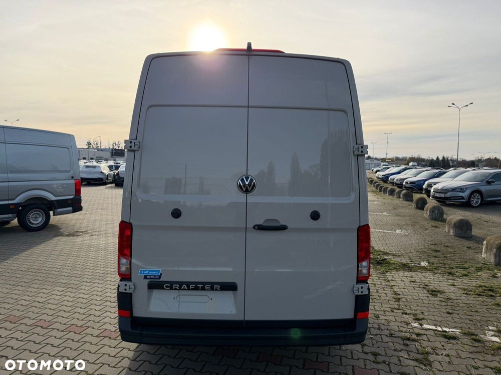 Volkswagen Crafter 35 2.0 TDI L4H3 4490 140 KM - 6