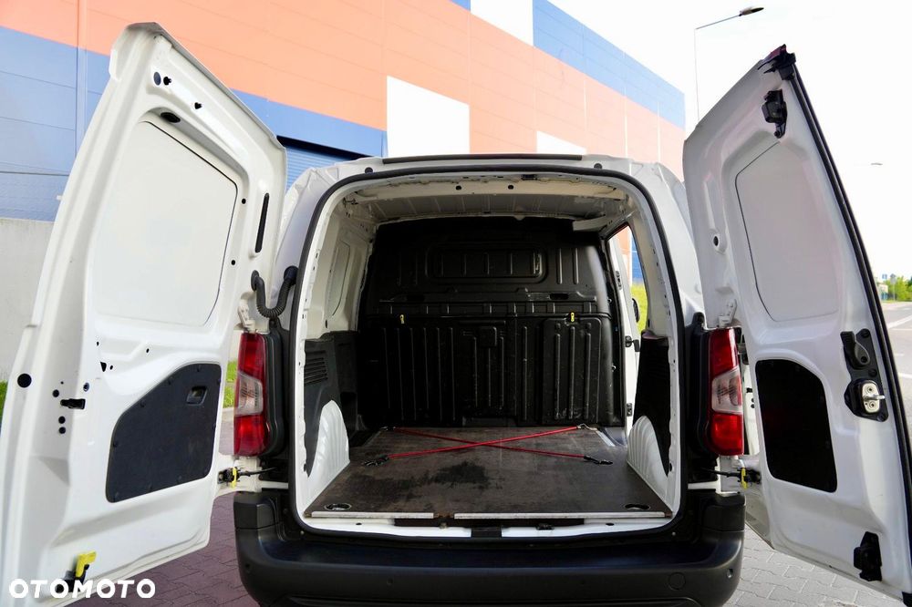 Opel Combo - 7