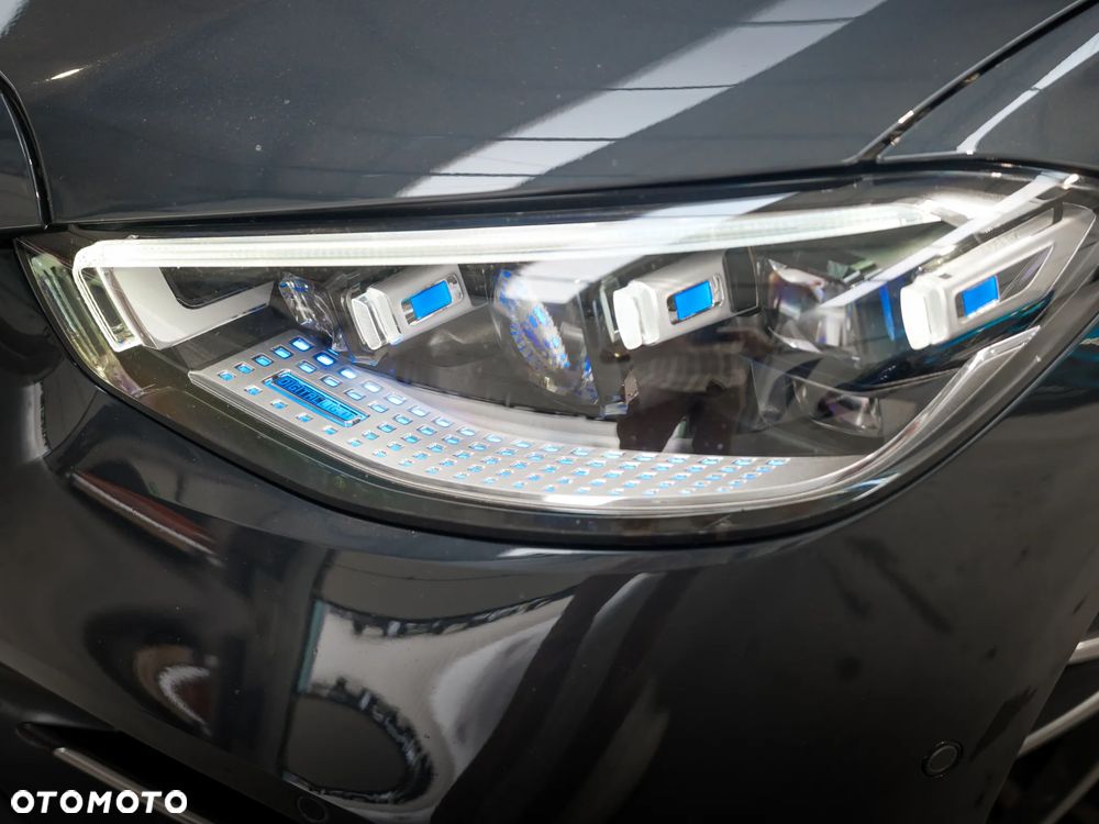 Mercedes-Benz Klasa S 500 4-Matic L AMG Line 9G-TRONIC - 3