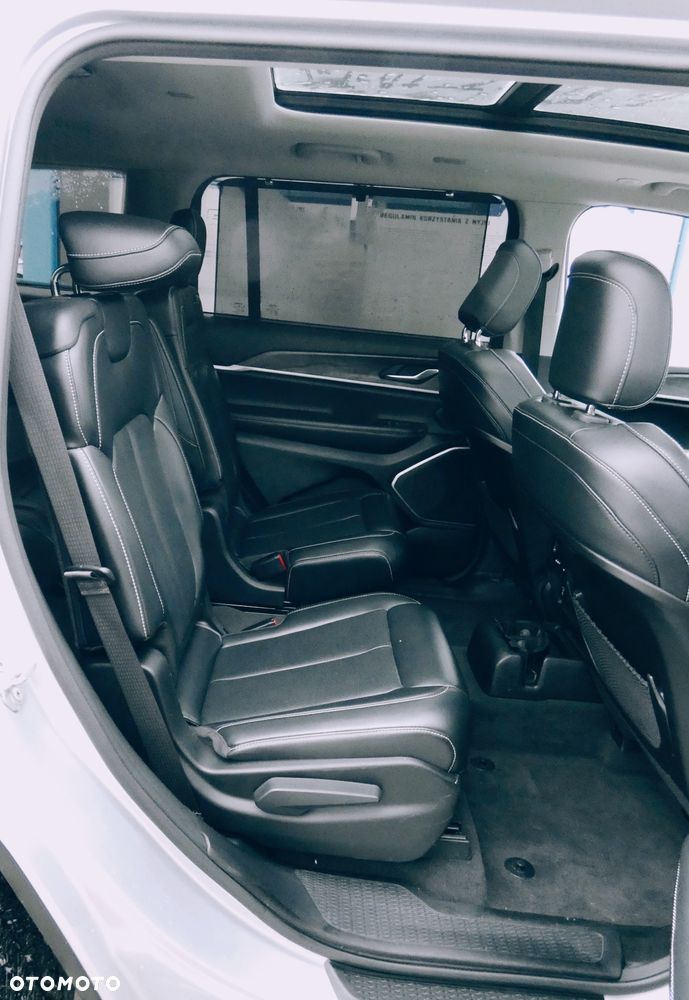 Jeep Grand Cherokee 3.6 V6 Limited - 12