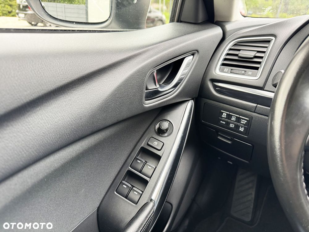 Mazda 6 SKYACTIV-G 192 Drive i-ELOOP Sports-Line - 23