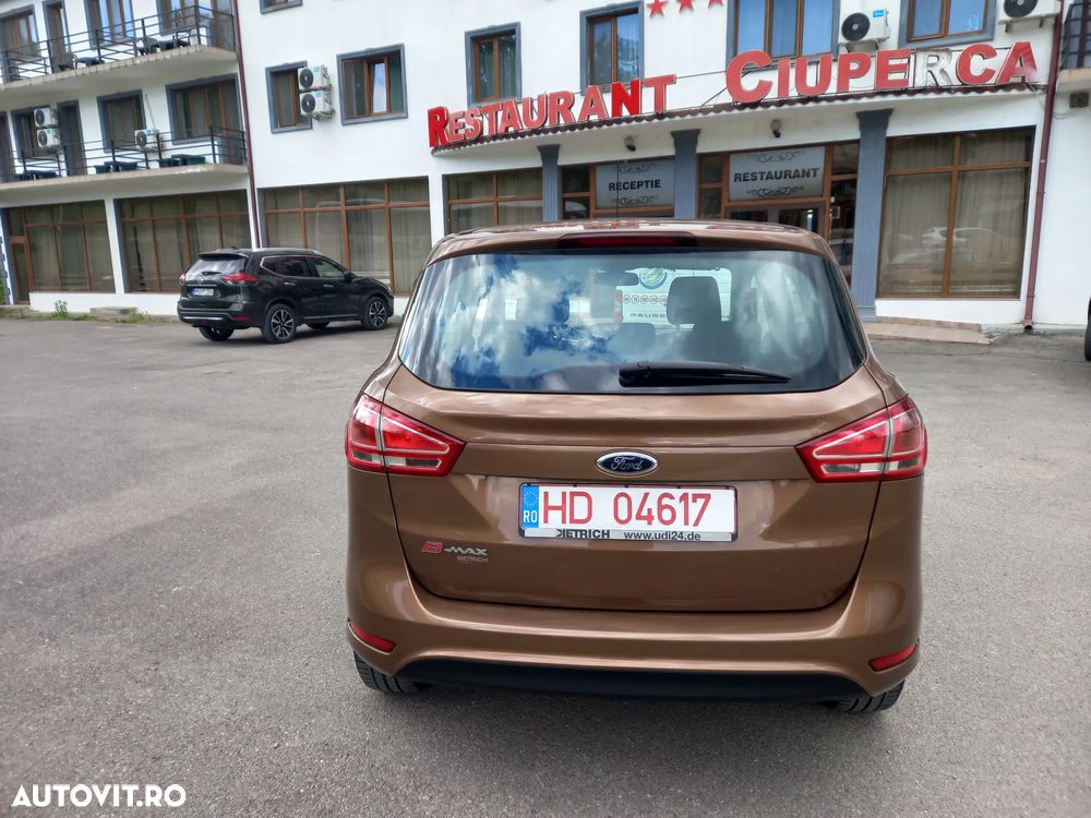 Ford B-Max 1.4 Ambiente - 14