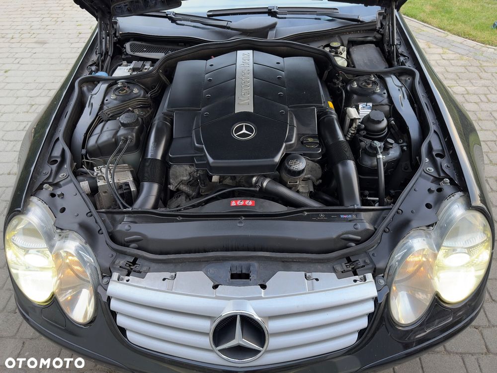Mercedes-Benz SL 500 Edition 50 - 20