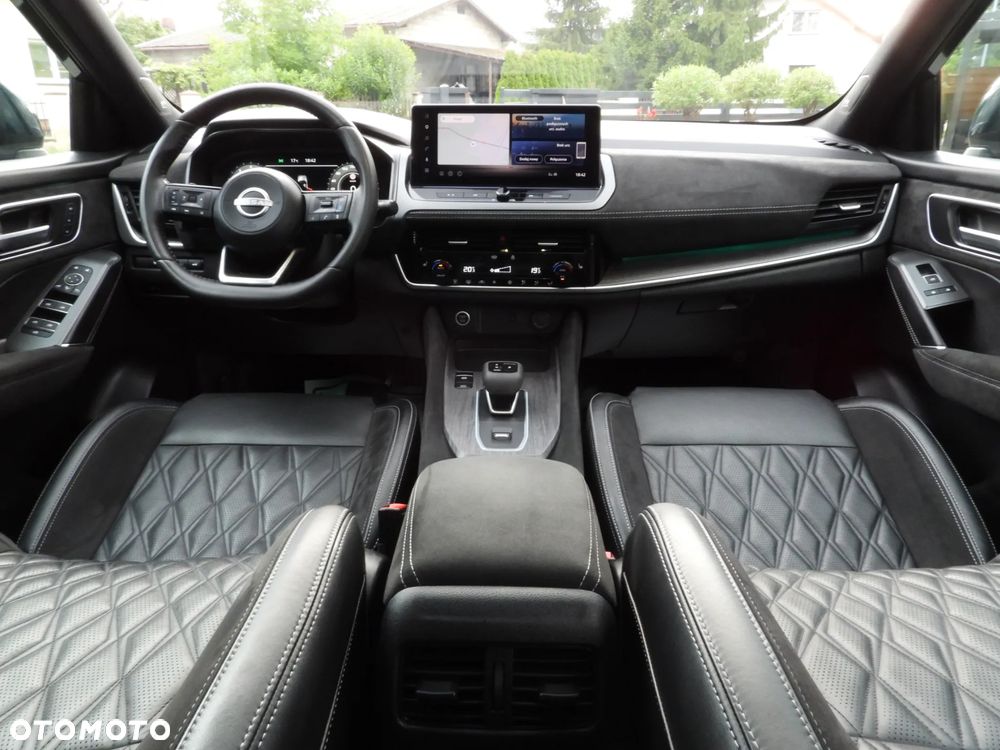 Nissan Qashqai 1.3 DIG-T MHEV Xtronic Tekna+ - 30