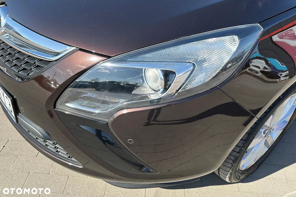 Opel Zafira Tourer 1.4 Turbo Active - 15