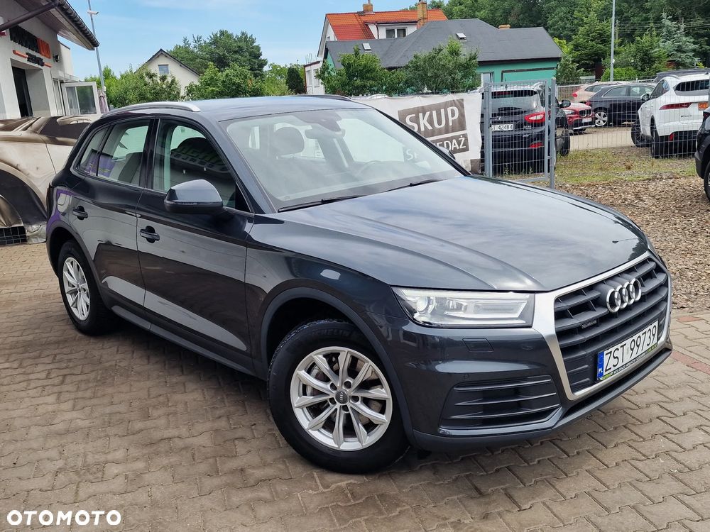 Audi Q5 2.0 TDI Quattro S tronic design - 6