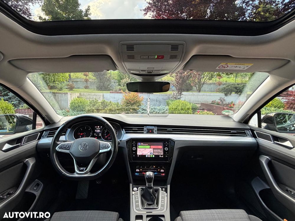 Volkswagen Passat 2.0 TDI R Executive - 14