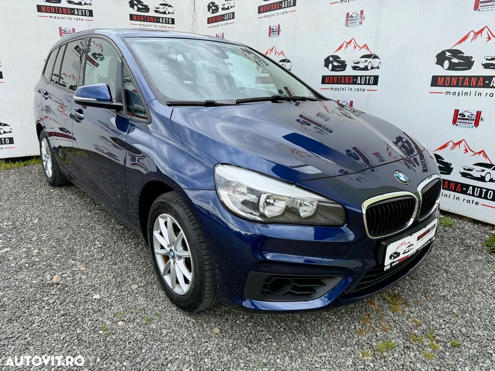 BMW Seria 2 216d Aut. Advantage - 4