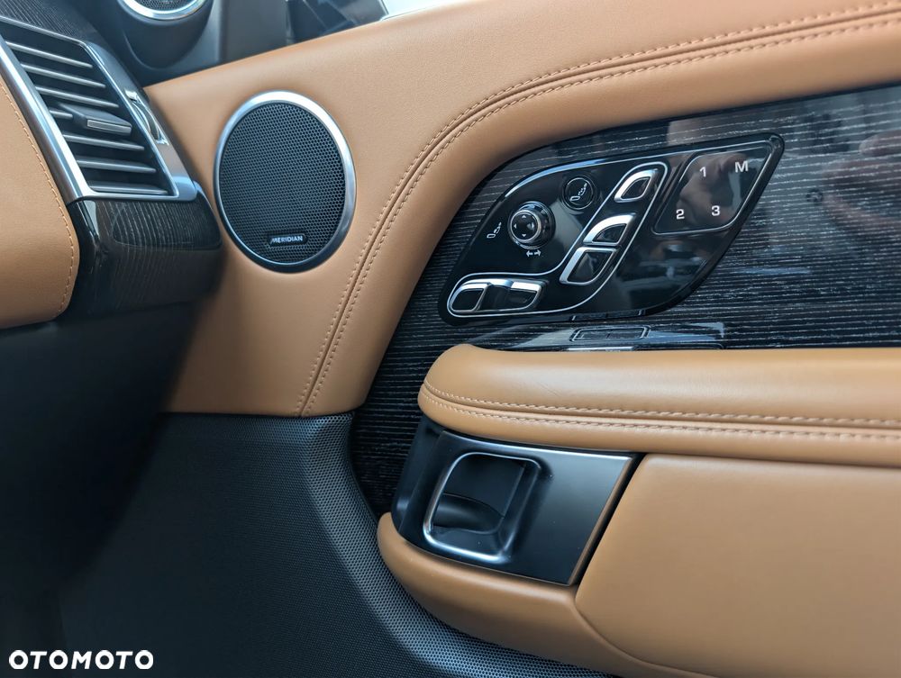 Land Rover Range Rover - 18