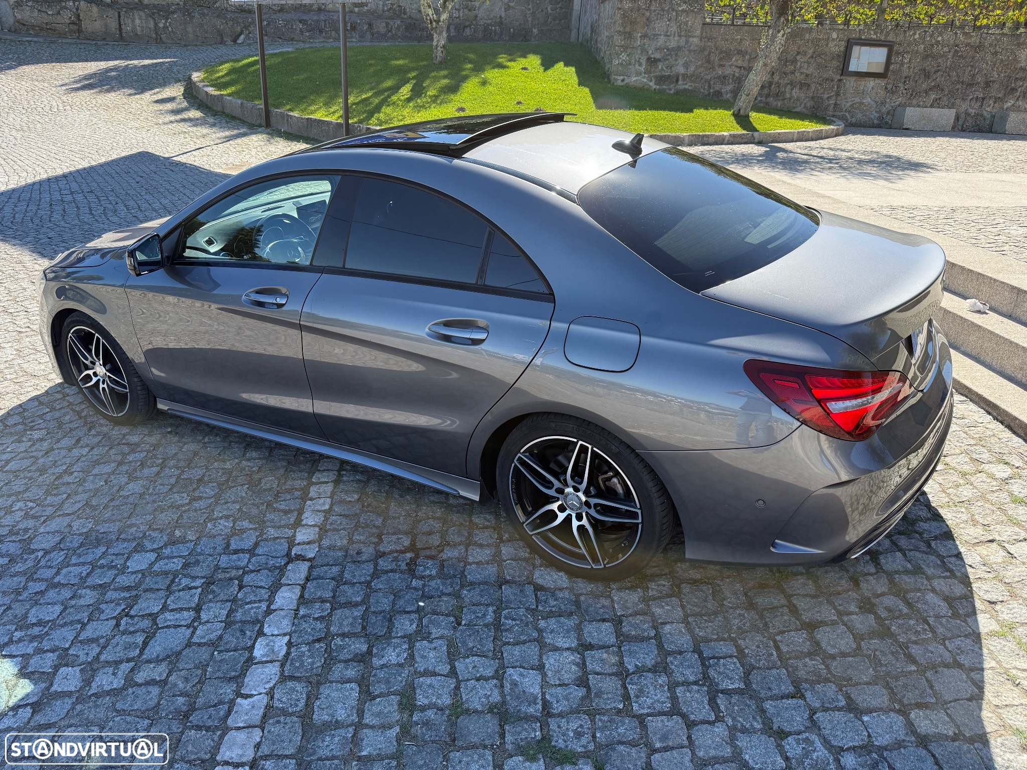 Mercedes-Benz CLA 180 d AMG Line Aut. - 6