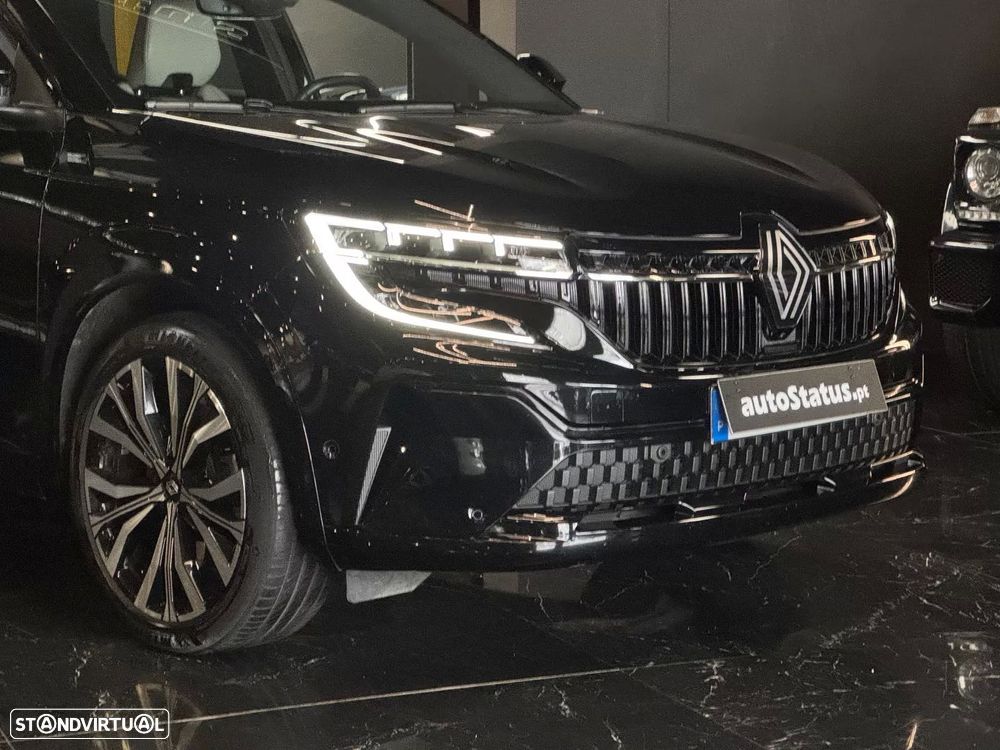 Renault Espace 1.2 E-Tech Full Hybrid Iconic - 3