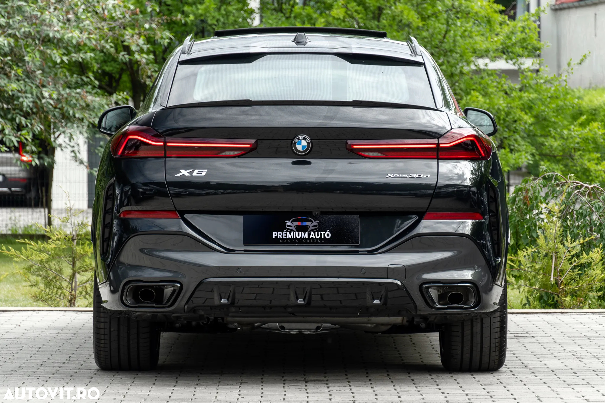 BMW X6 xDrive30d AT MHEV - 5