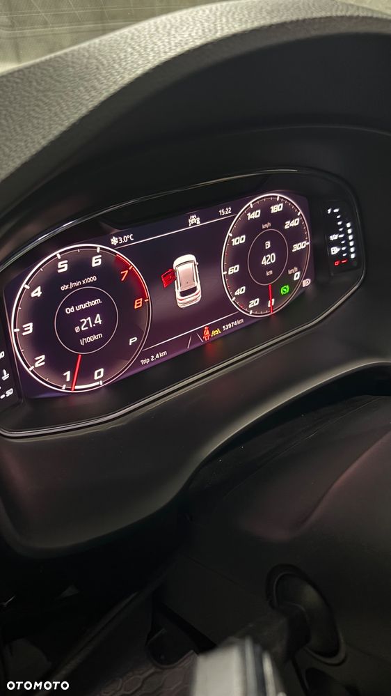 Seat Ateca 2.0 TSI Cupra S&S 4Drive DSG - 7