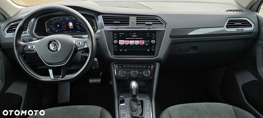 Volkswagen Tiguan 2.0 TSI 4Motion DSG OPF Highline - 23