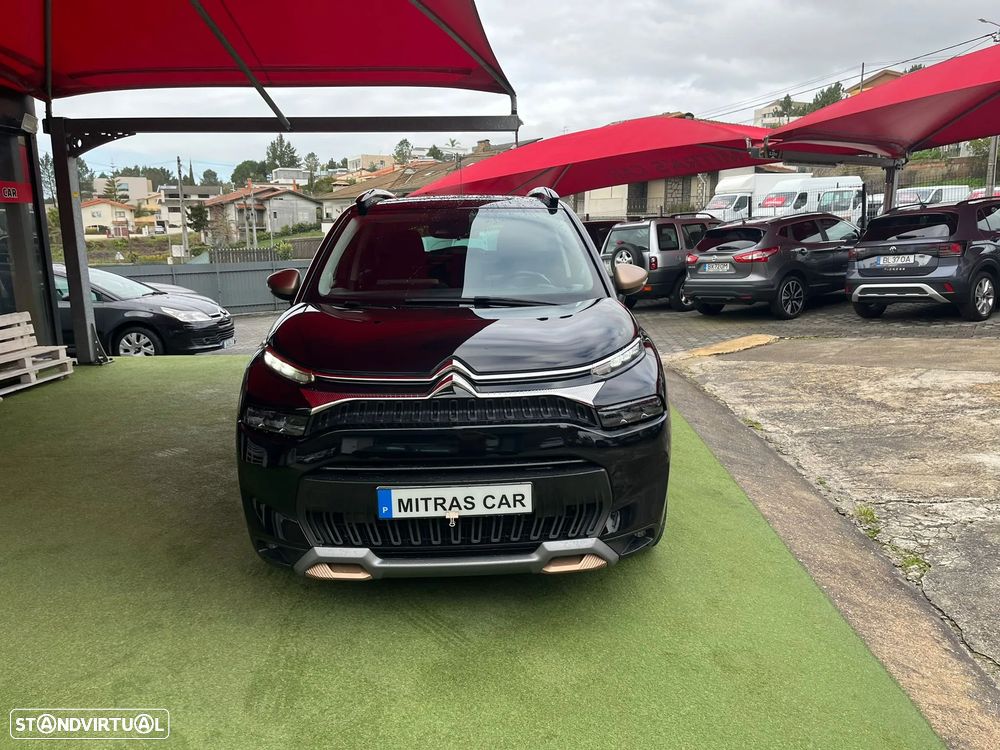 Citroën C3 Aircross - 9