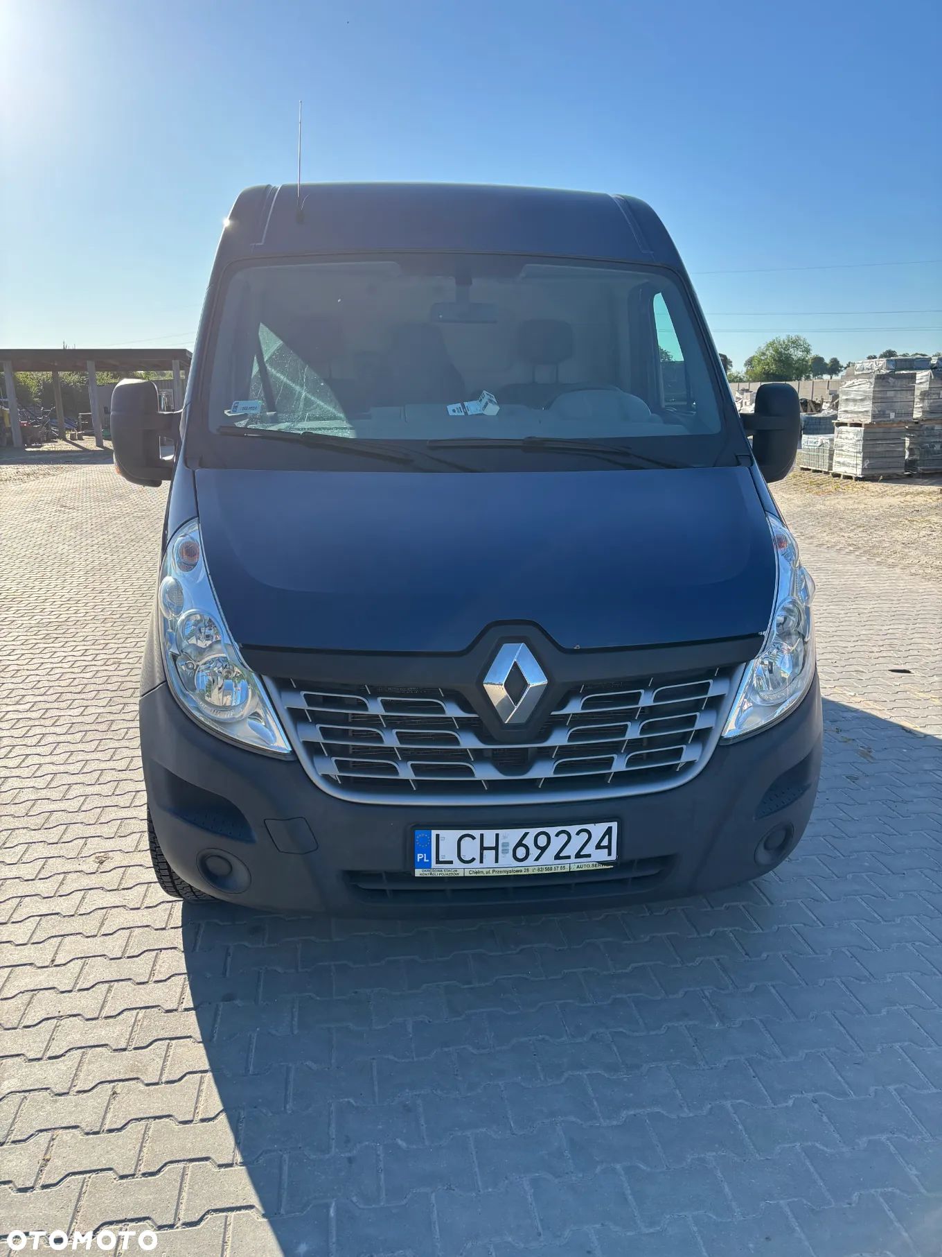Renault MASTER - 1