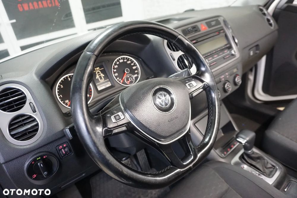Volkswagen Tiguan 2.0 TDI DPF 4Motion Automatik Track & Field - 21