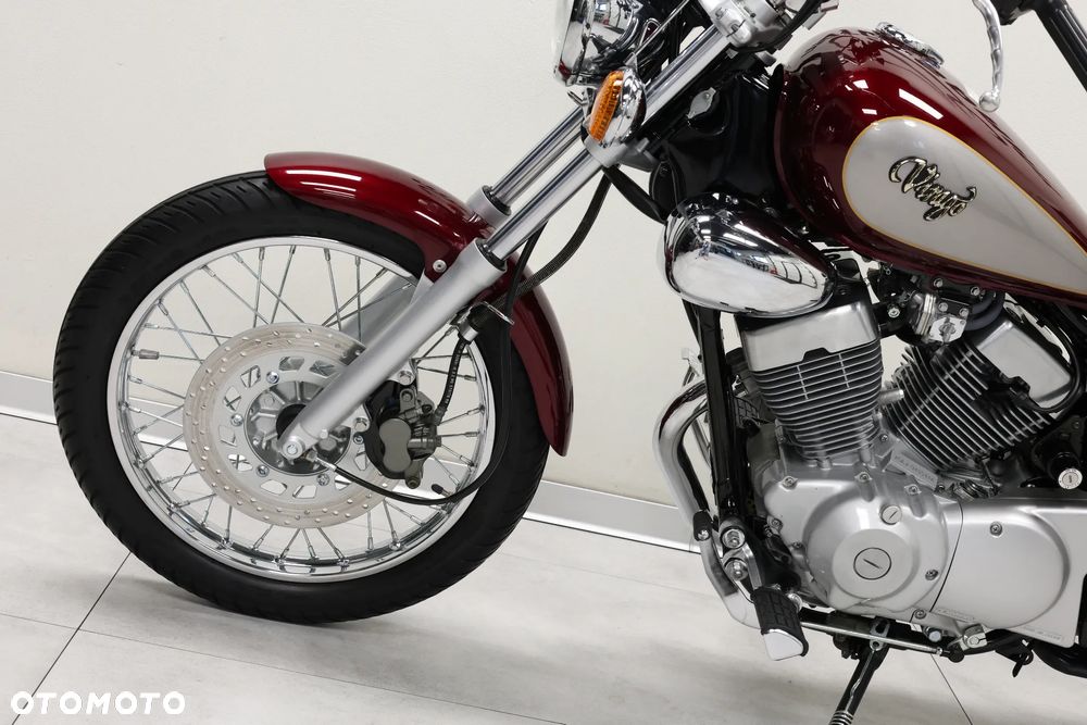 Yamaha Virago - 24