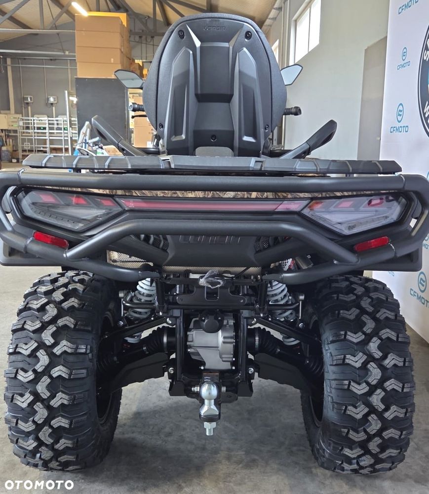Loncin XWOLF 1000 - 8