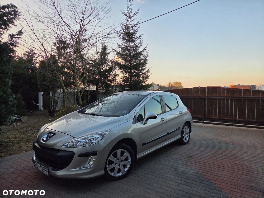 Peugeot 308 - 3