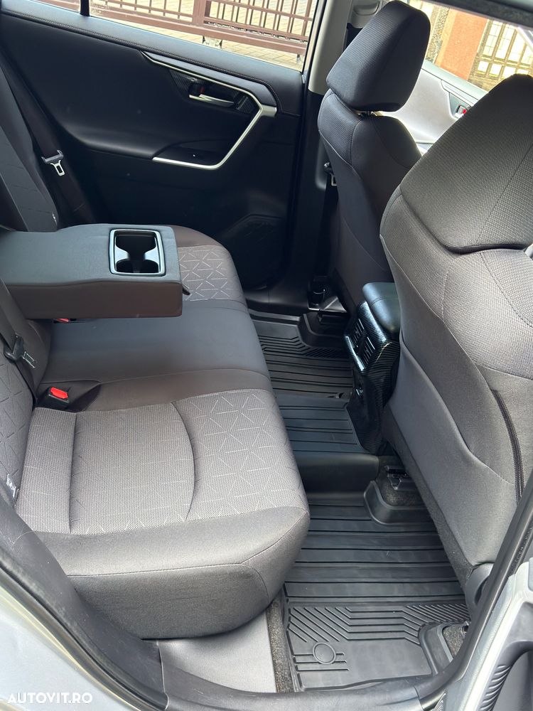 Toyota RAV4 2.0P CVT AWD Dynamic - 10