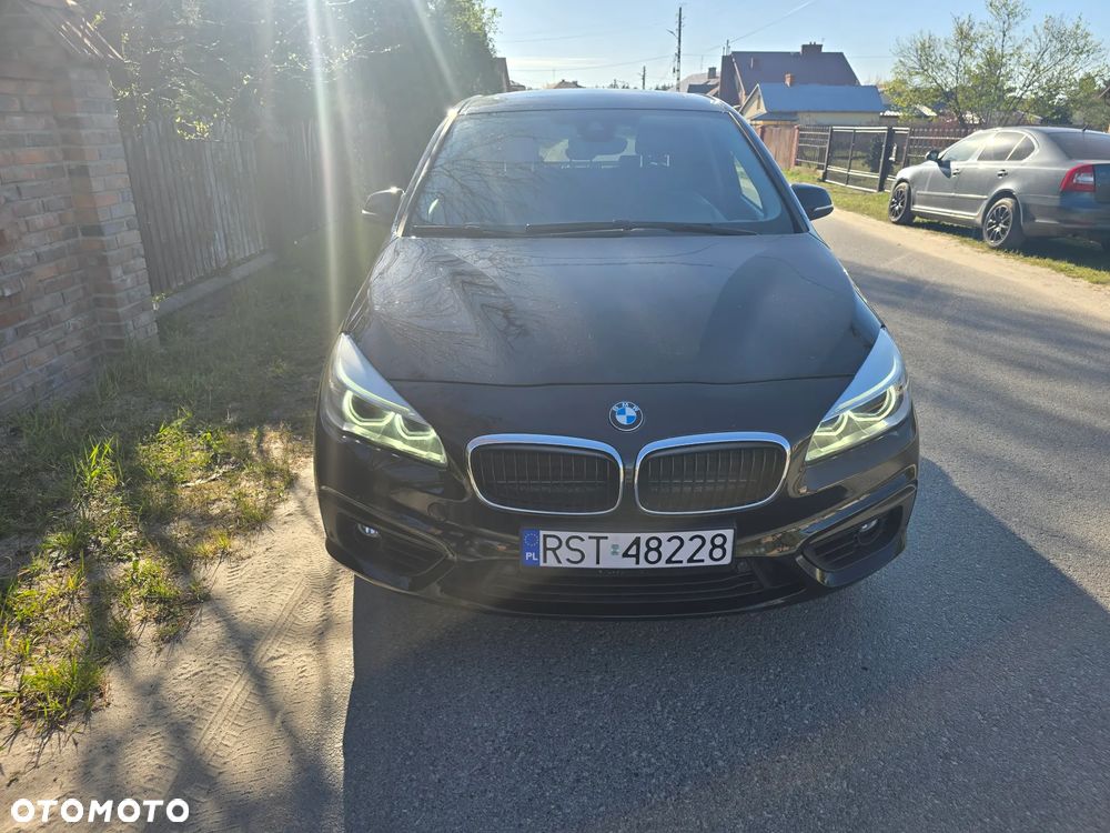 BMW Seria 2 218d Sport-Aut Advantage - 7