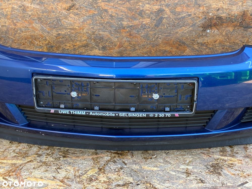 OPEL VECTRA C kod lak. Z21B ZDERZAK PRZÓD  PRZEDNI  HALOGEN - 5