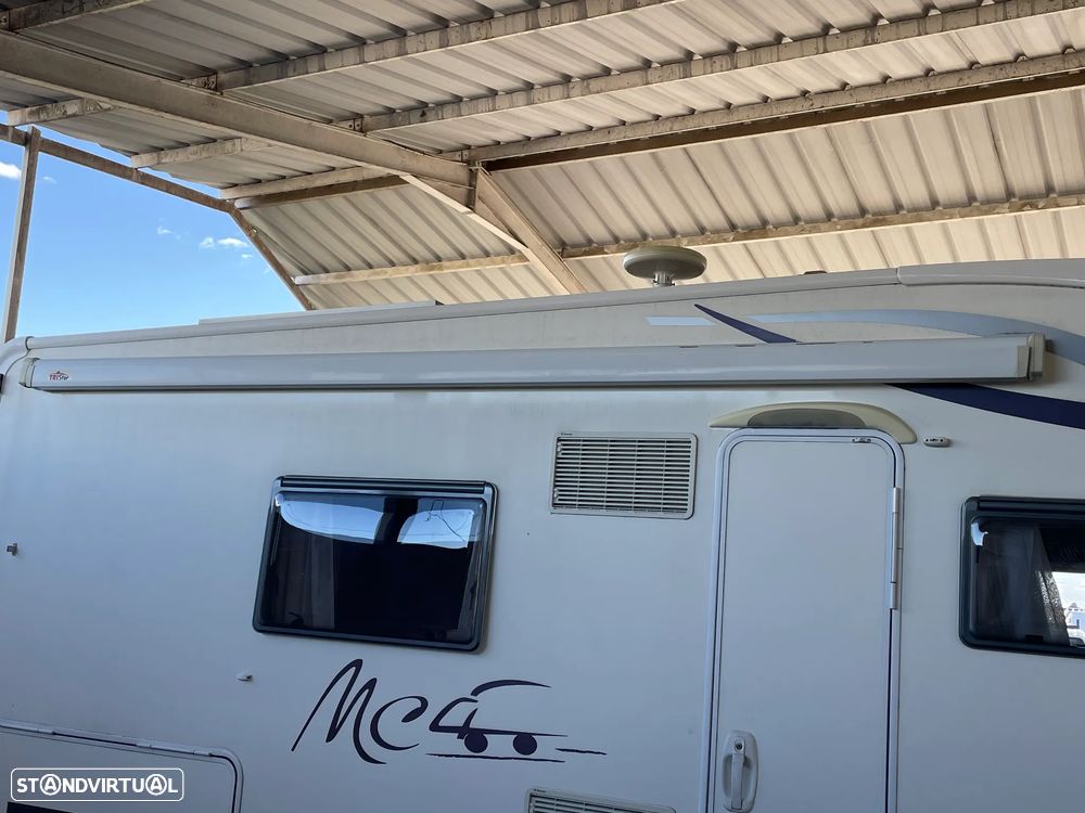 McLouis MC4 MC4  75 - 8