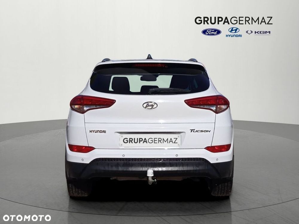 Hyundai Tucson 1.6 GDi Comfort 2WD - 8