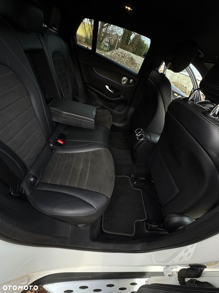 Mercedes-Benz GLC 220 d 4-Matic - 14