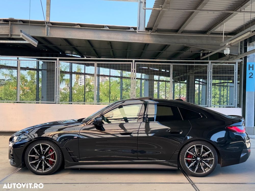 BMW Seria 4 420d M Sport - 33