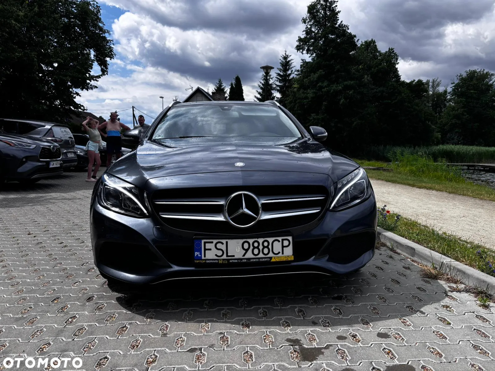Mercedes-Benz Klasa C 220 (BlueTEC) d 7G-TRONIC - 5