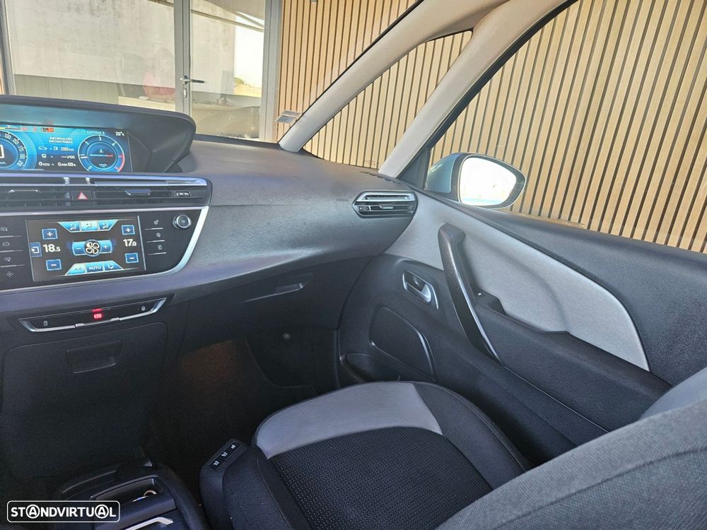 Citroën C4 Grand Picasso 1.6 e-HDi Exclusive ETG6 - 33